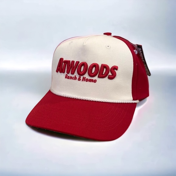 Cabela's Other - Atwoods Ranch and Home SnapBack Hat Bass Pro Shop